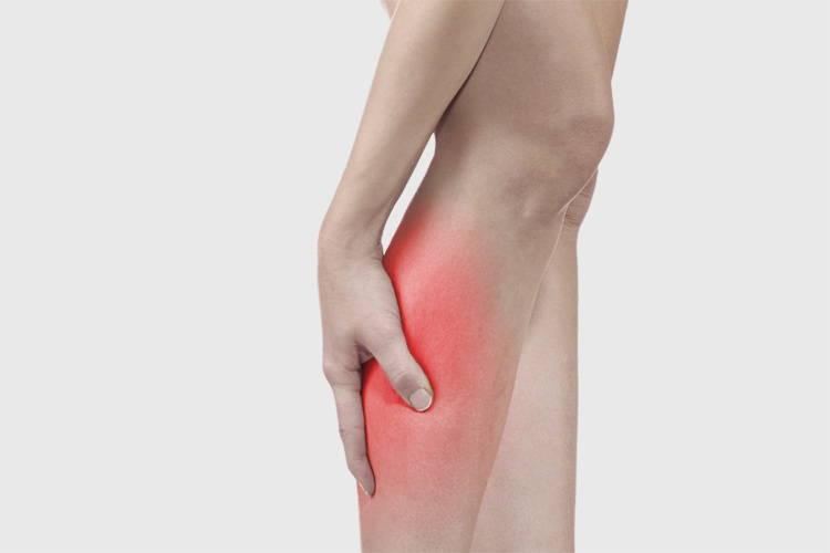 dor nas pernas pode ser um sintoma de trombose